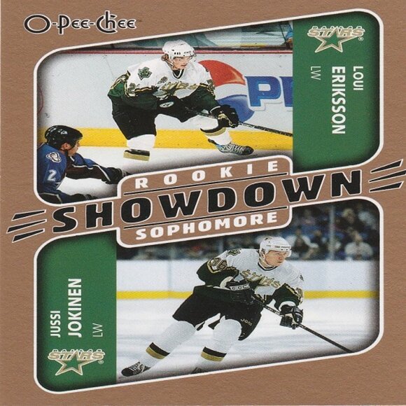 Jussi Jokinen Hockey Card Collection - Picture 3 of 3